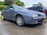 Alfa Romeo 166 2.5 V6 24V - - Alfa Romeo 166: V6