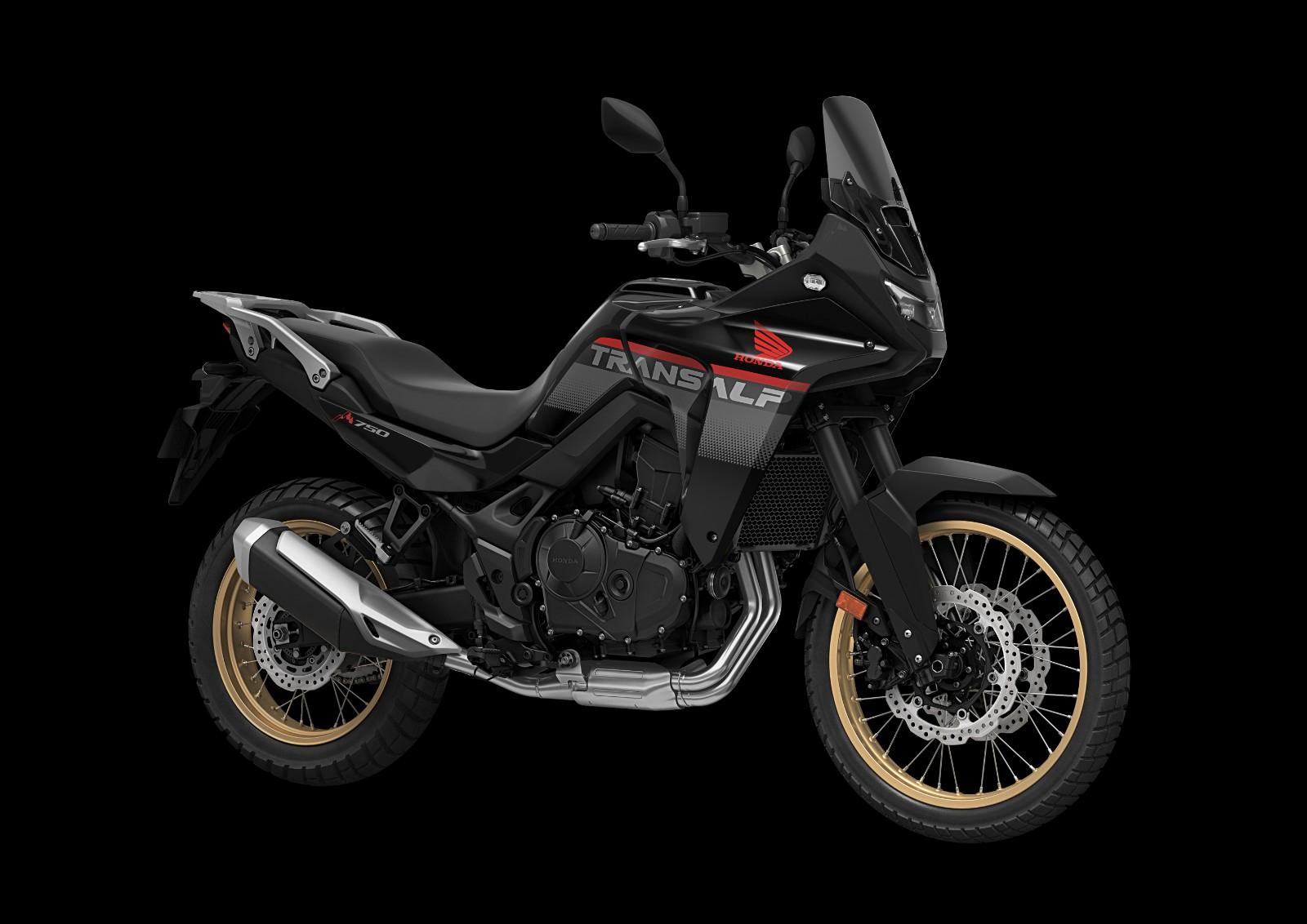 Honda XL 750 Transalp