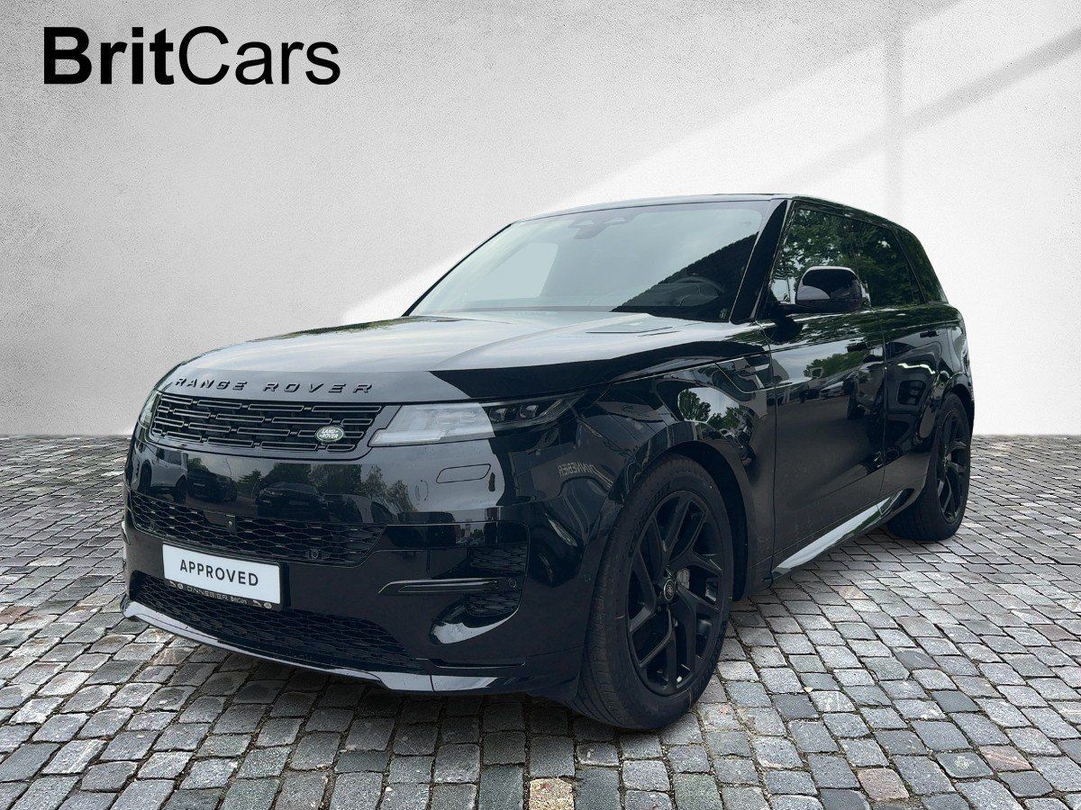 Land Rover RANGE ROVER SPORT P460e Dynamic SE 360CAM,AHK,HU imagem 2