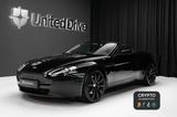 Aston Martin V8 Vantage Roadster 4.3l Sportshift - Aston Martin V8 Vantage: Cabrio