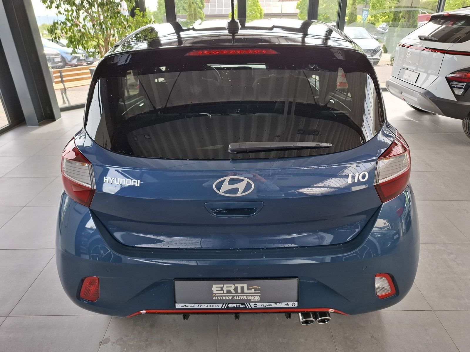 Hyundai i10 - Bild 8