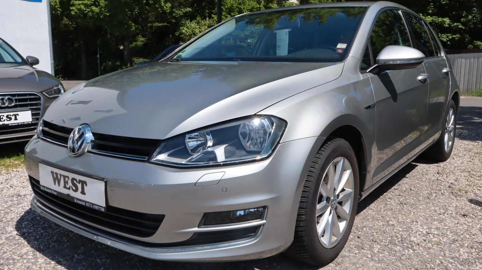 Volkswagen Golf 1.2 TSI BMT LOUNGE **mit GARANTIE**