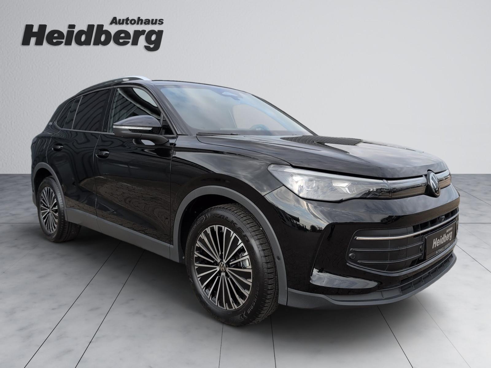 Volkswagen Tiguan 1.5 eTSI Goal AHK IQ-Matrix 360K ACC 18", миниатюра 7