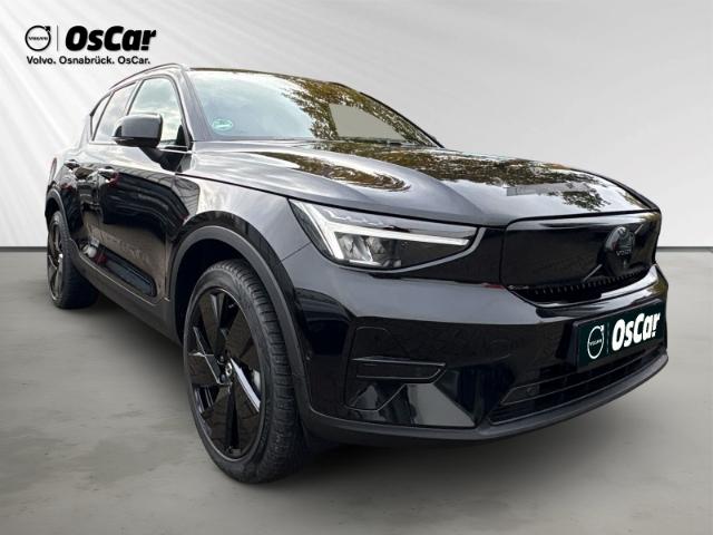 Volvo EX40 Single Motor Extended Range Plus Black Edit