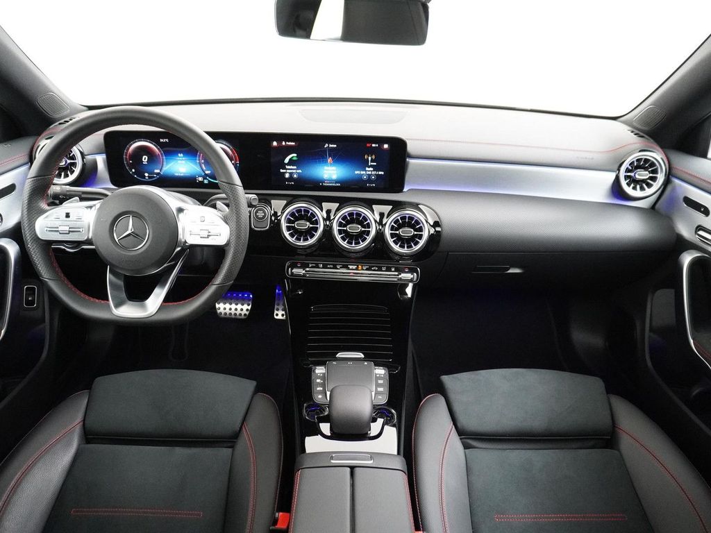 Mercedes-Benz CLA 250 e AMG Premium Plus | Panorama - Schiebed