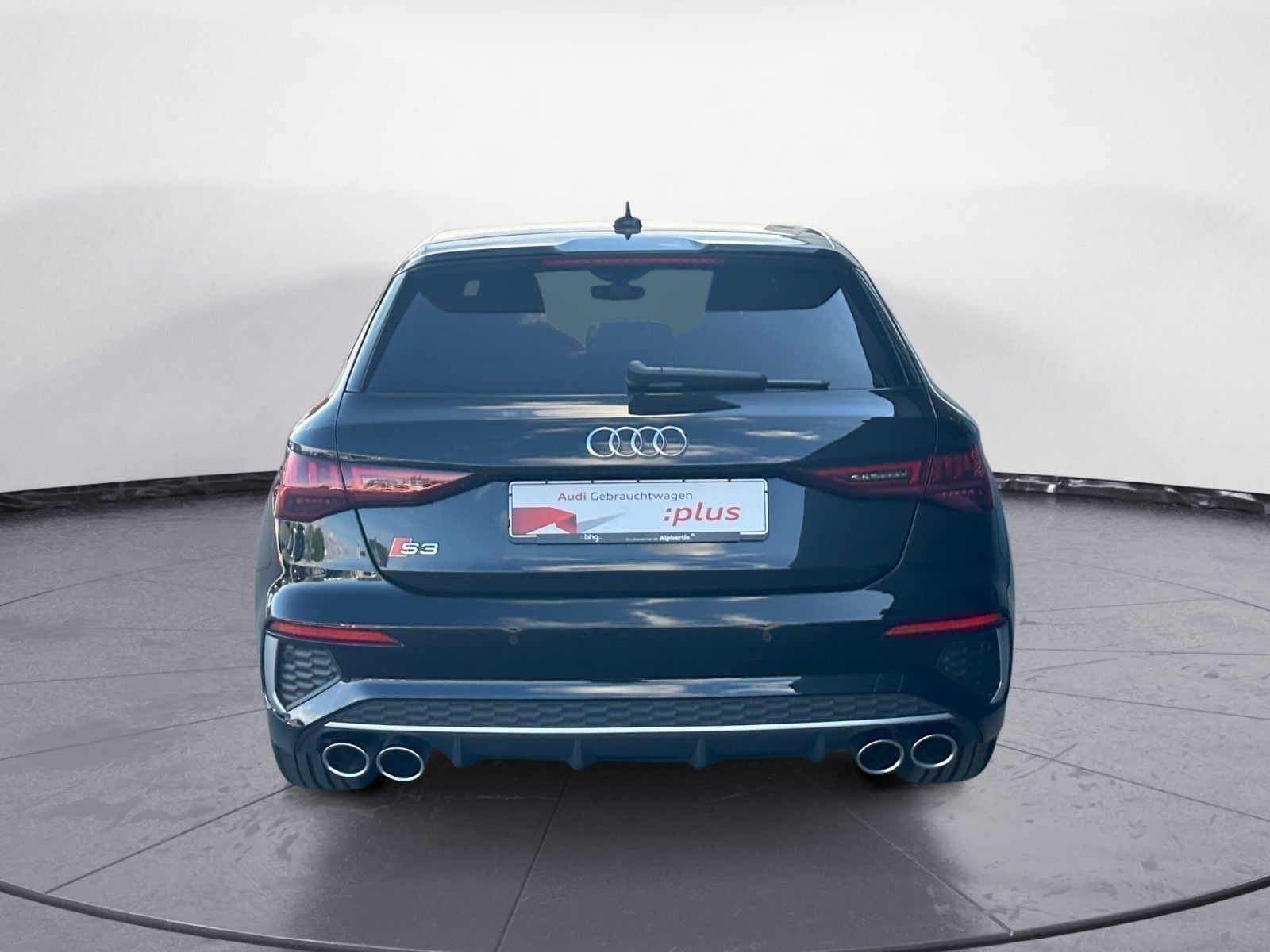 Audi S3 Sportback quattro S-tronic Navi Virtual foto 5