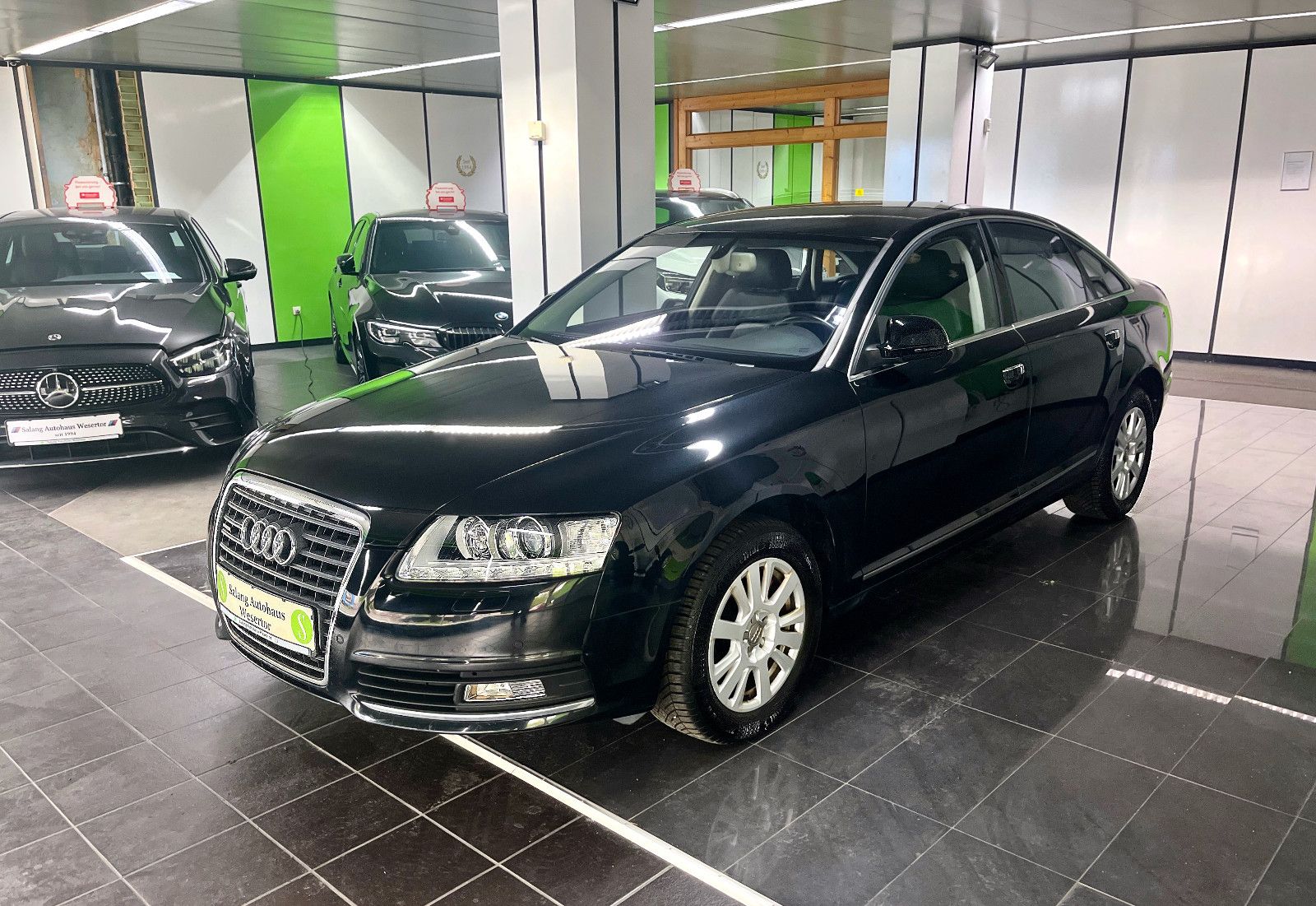 Audi A6 2.7 TDI quattro