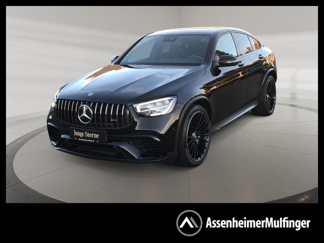 Mercedes-Benz AMG GLC 63 4matic Coupe **Perf. Sitze