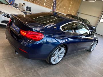 BMW 440i xDrive Coupe Aut. Sport Line *LED*HUD*NAVI*