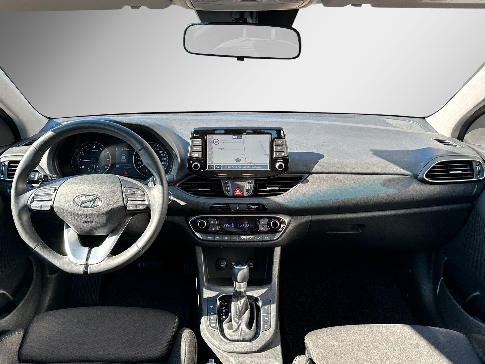 Fahrzeugabbildung Hyundai i30 YES! Plus *Spurhalte*Pano*Carplay*Tempomat*