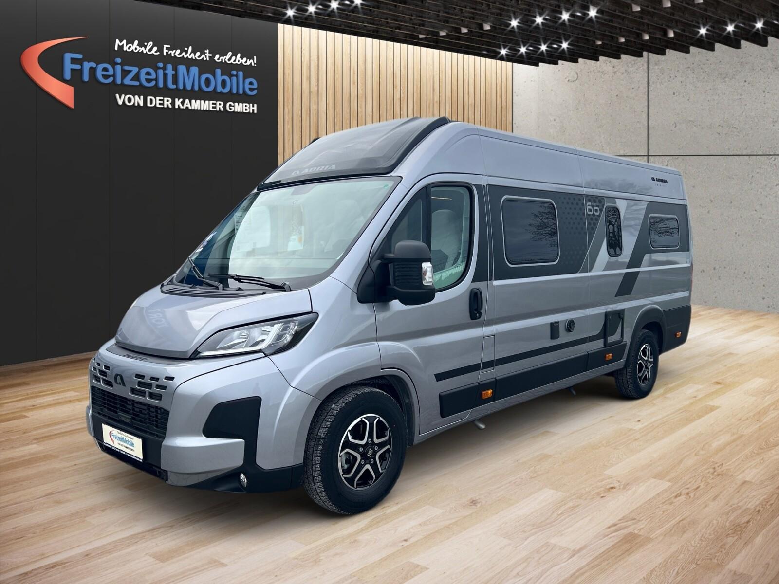 Adria Twin 60Y 640 SLB *Sondermodell*