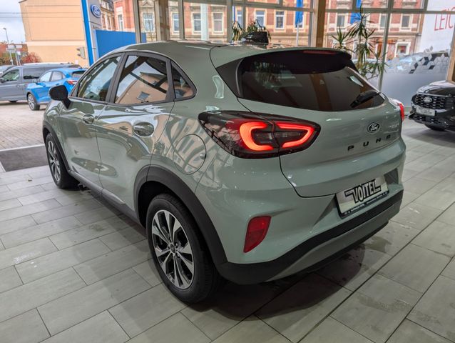 Ford Puma Titanium Automatik NEUES MODELL