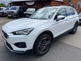 Seat Tarraco Xcellence*1.Hand*Scheckheft*LED*El.Heck. - Seat Tarraco Gebrauchtwagen in Hamburg