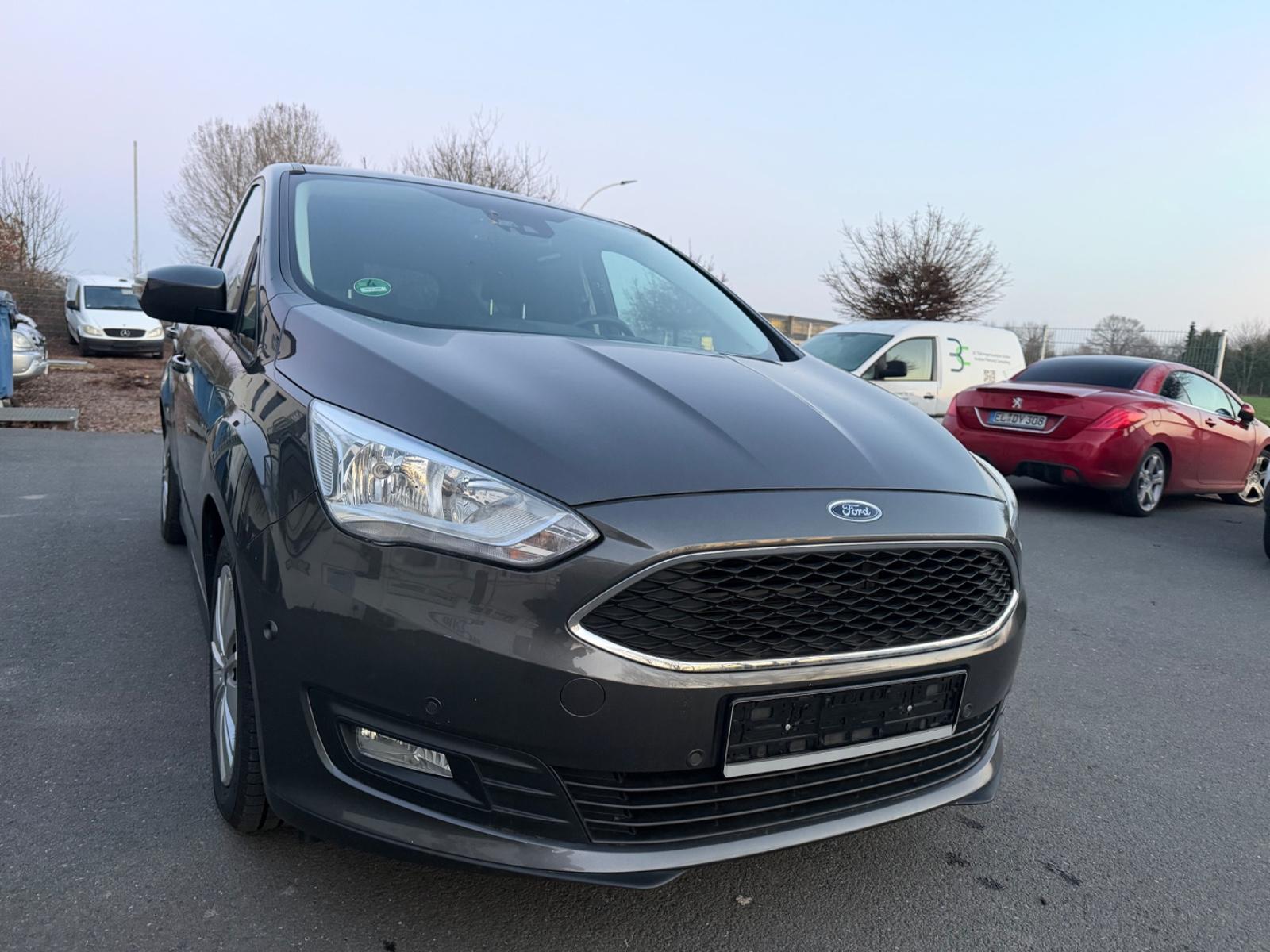 Ford C-MAX Business Edition