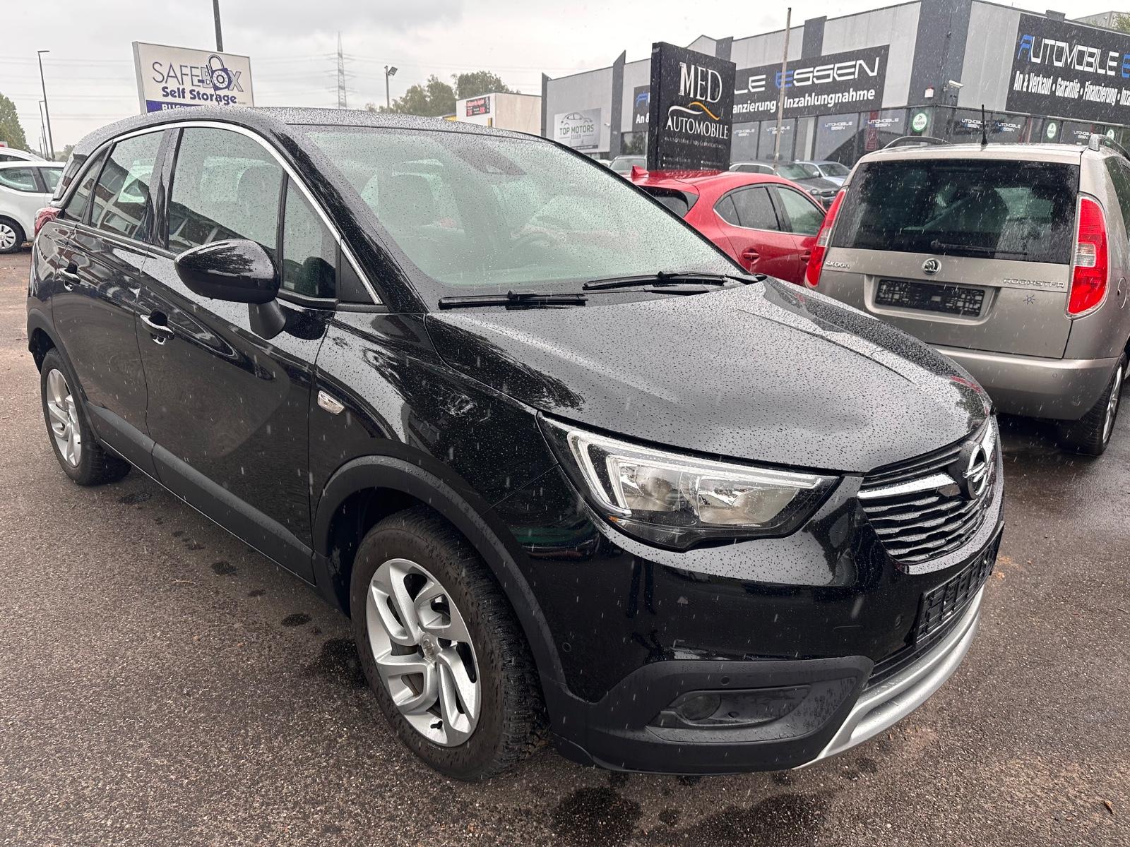 Opel Crossland (X)