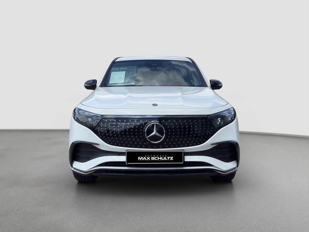 Fahrzeugabbildung Mercedes-Benz EQB 250+ AMG*NIGHT*HUD*K-GO*MEMORY*DISTR*360°