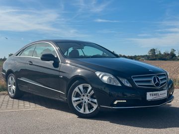 Mercedes E 350 - 4