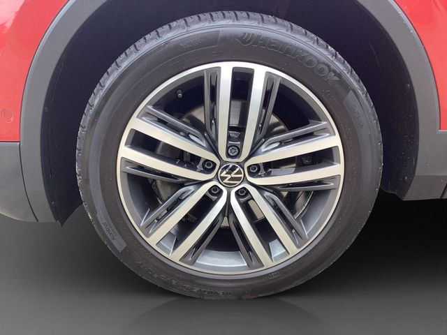 Tiguan Allspace 2.0TDI DSG 4Motion Elegance AHK