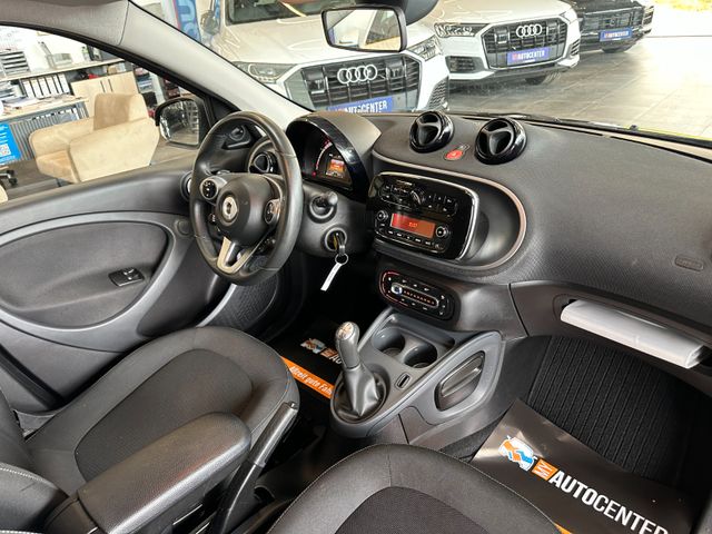 Smart ForFour *Passion*TEMPO*ISOFIX*