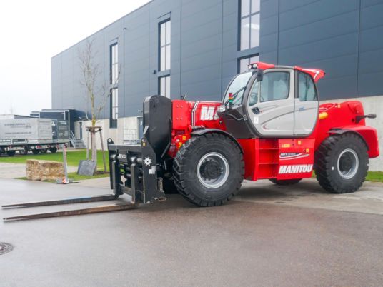 Manitou MHT 10180