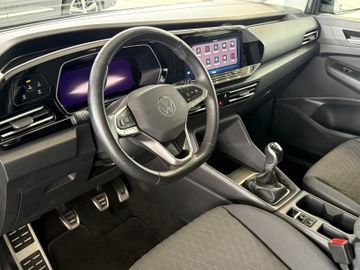 Volkswagen Caddy 2.0TDI DARK LABEL STANDHZ AHK 5J GARANTIE