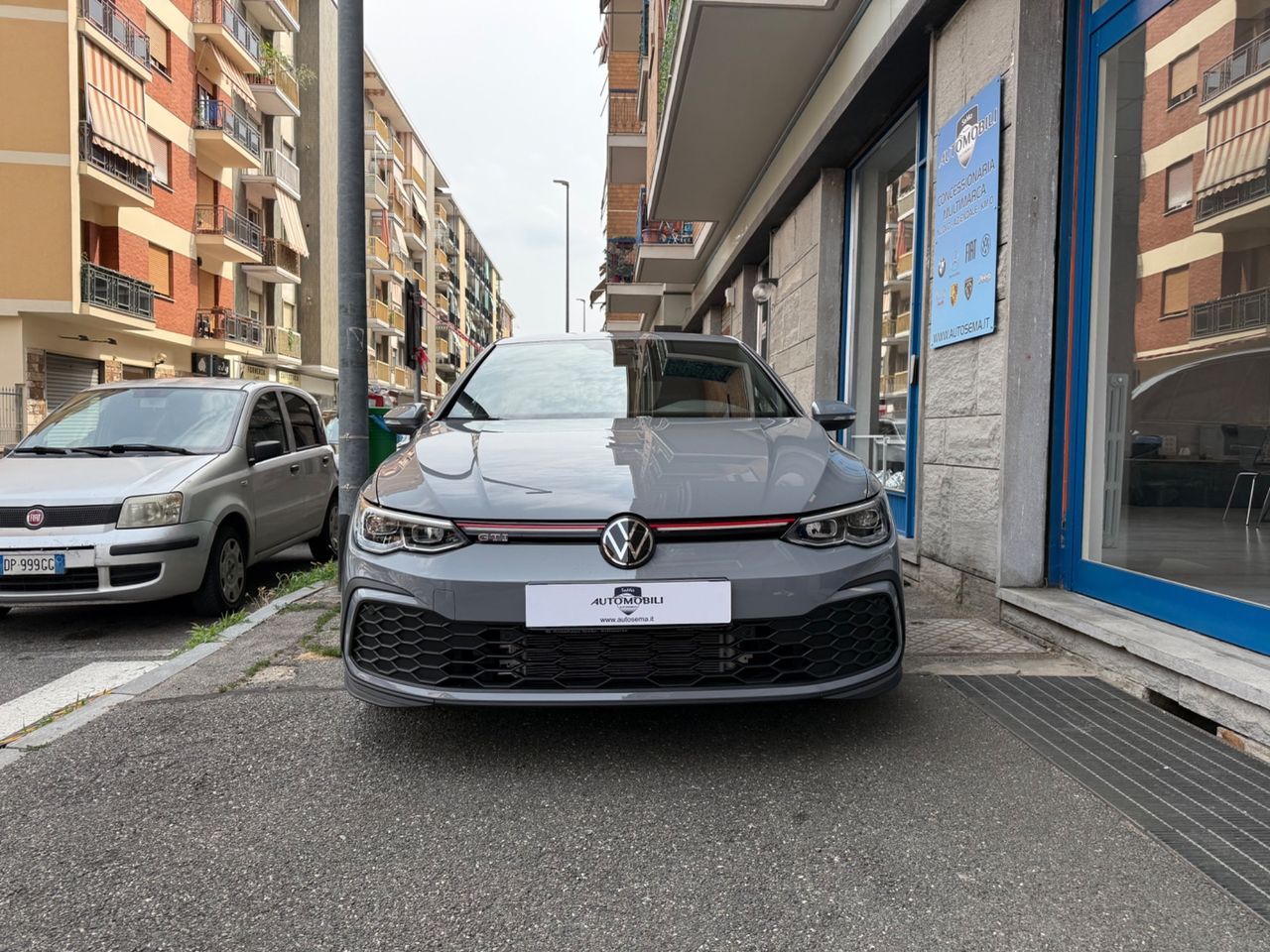 Volkswagen Golf GTI 2.0 TSI DSG PERFORMANCE imagem 2