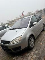 Ford C-Max 1,6TDCi 80kW DPF CVT-Autom. Ghia - Ford C-Max Ghia mit Diesel-Antrieb