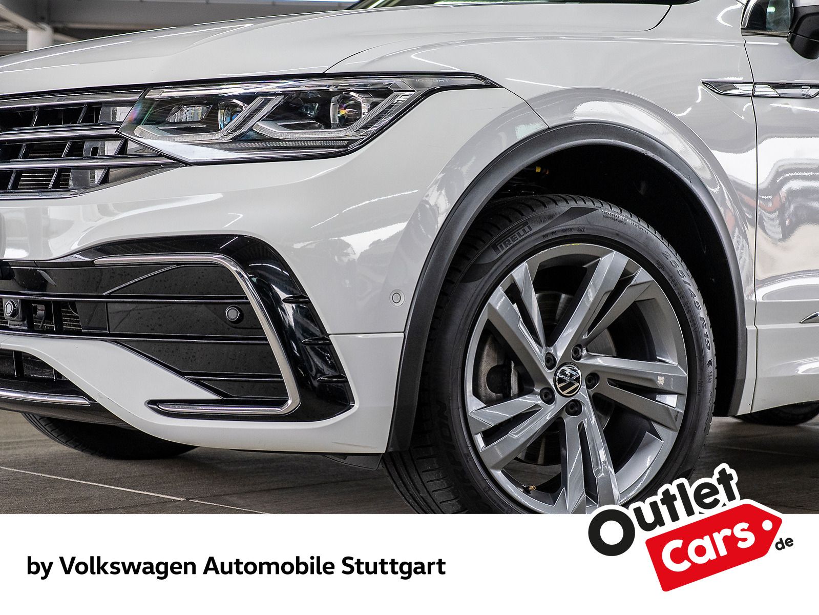 Volkswagen Tiguan Allspace - Bild 13