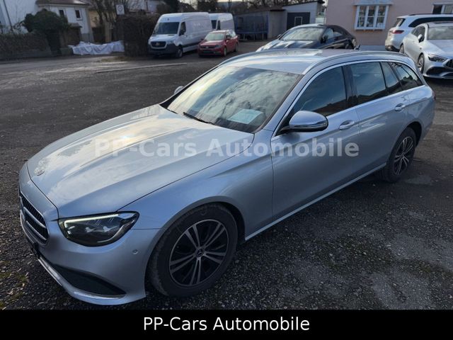 Mercedes-Benz E 220 d T AVA*MBUX Hi.En.*Park+Kamera*LED*MY2021