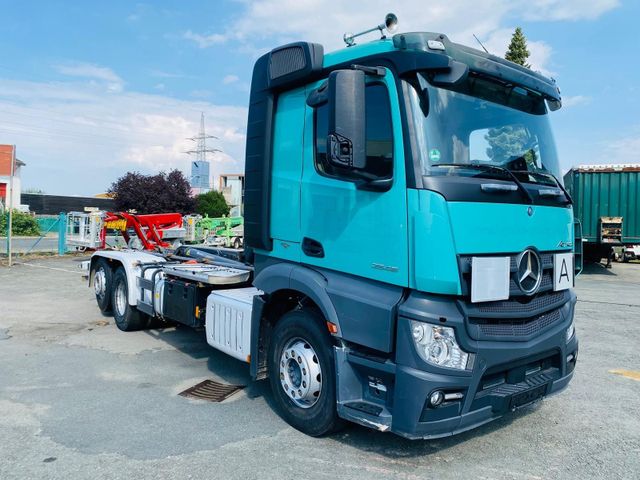 Mercedes-Benz Actros 2545 MEIlLER-Aufb.,Lenkachse TOP ZUSTAND