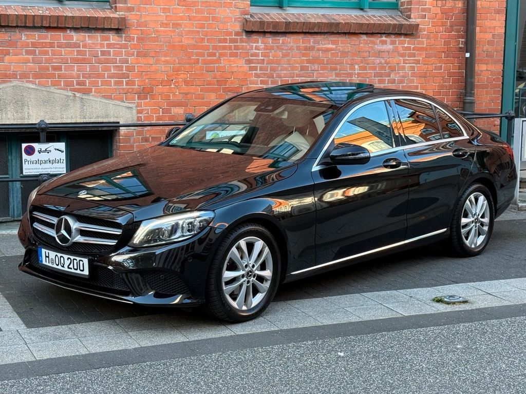 Image of Mercedes-Benz C 180