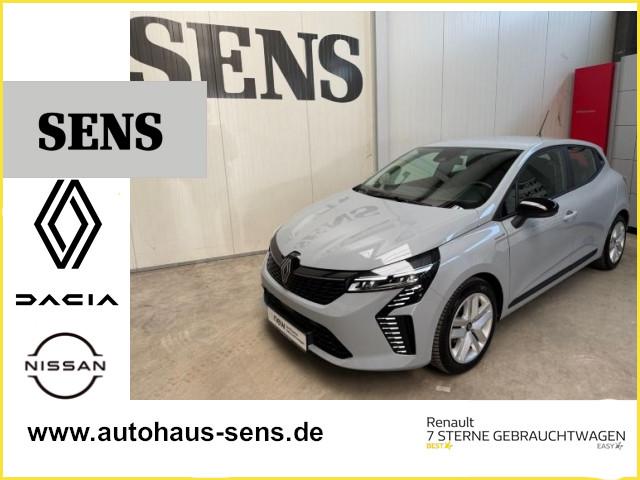 Renault Clio 1.6 E-TECH Hybrid 145 Evolution *Navi; Blue