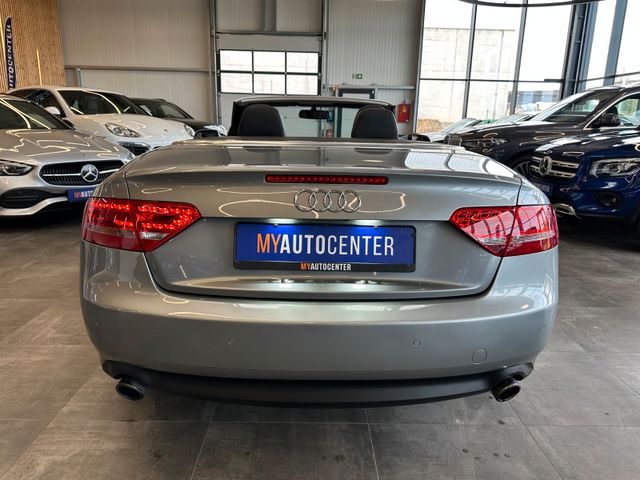 Audi A5 Cabriolet 2.0 TFSI *Leder*Navi*Xenon*Sline*