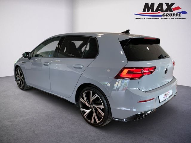 Golf VIII 2.0 TSI R-LINE BLACKSTYLE PANO+KAM+ACC