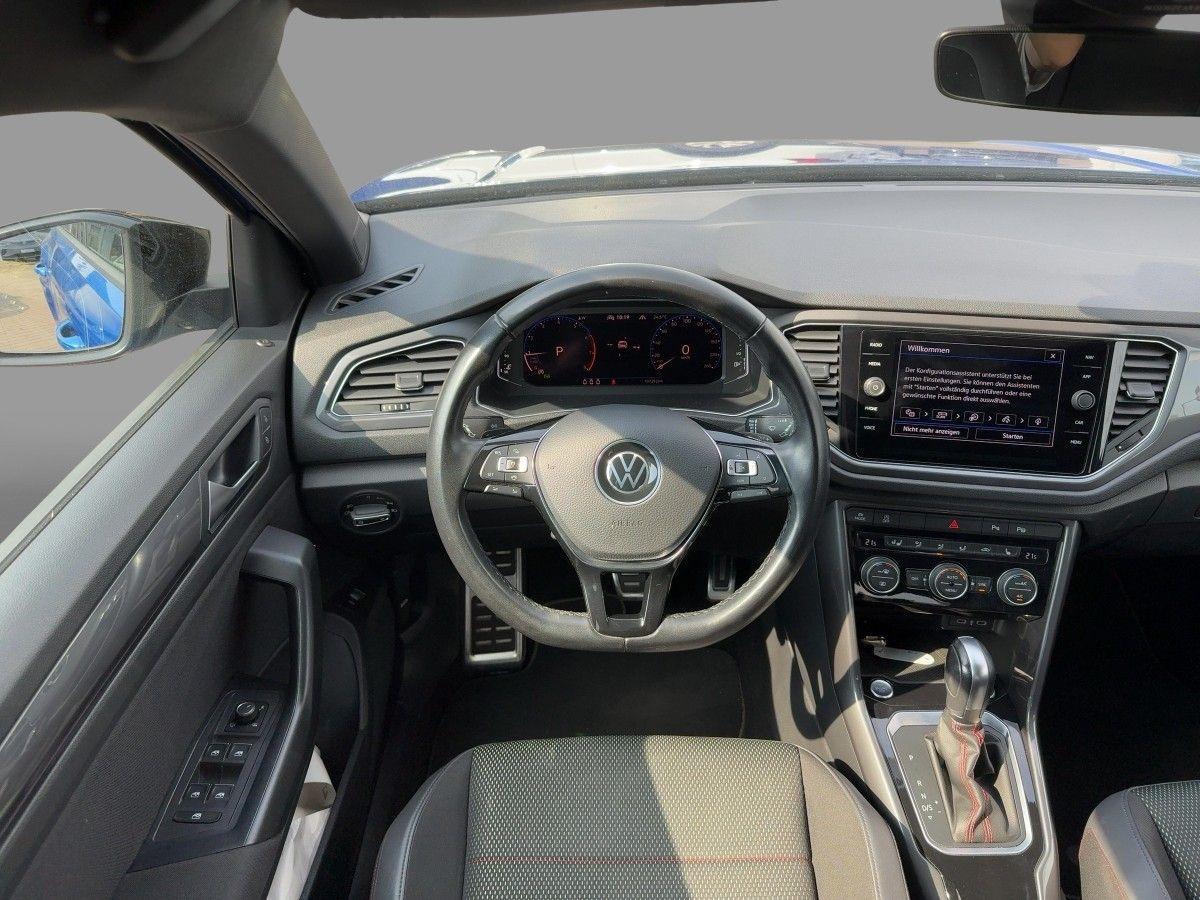 Volkswagen T-Roc 1.5 TSI DSG Sport Navi LED SHZ ACC PDC, миниатюра 9