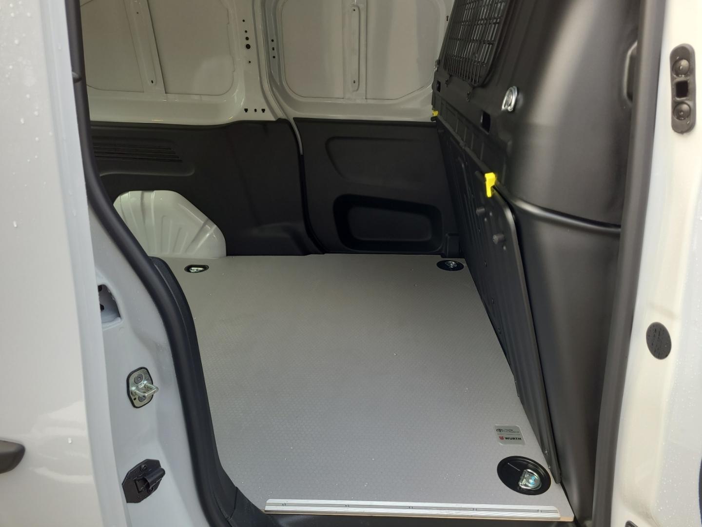 Toyota Proace City 1,5 l D, 102 PS 6MT 4 Türen, 3 Sitz.