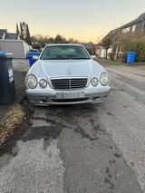 Mercedes-Benz Mercedes Benz e240 w210 V6 Elegance - Mercedes-Benz E 240 in Essen