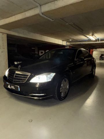 Mercedes-Benz S 600 GUARD*VR9*B7*GEPANZERT*ARMOURED*ARMORED*