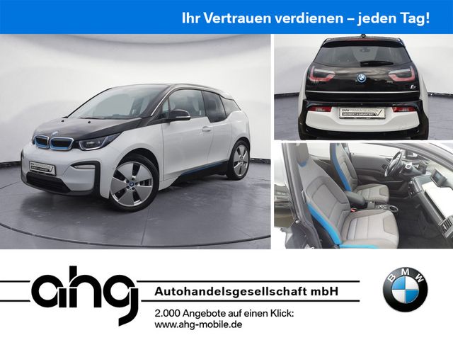 BMW i3 (120 Ah) Navi Klimaaut. RFK DAB Tempom. Sitzh