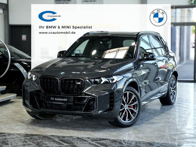 BMW X5 M60 i M PRO Sitzbelüftung Luftfed. Massage
