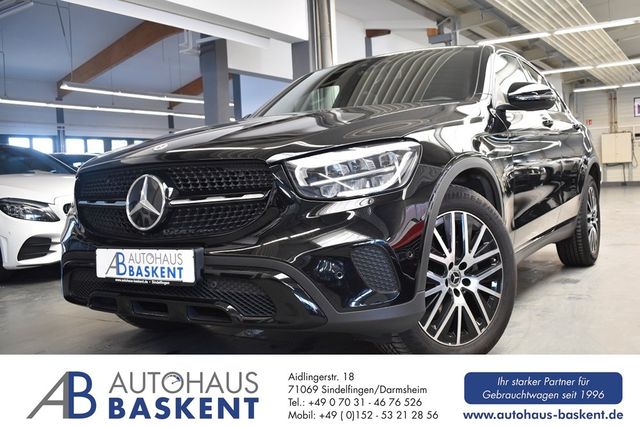 Mercedes-Benz GLC 220 d COUPE 4M*KAMERA*LED*NAVI