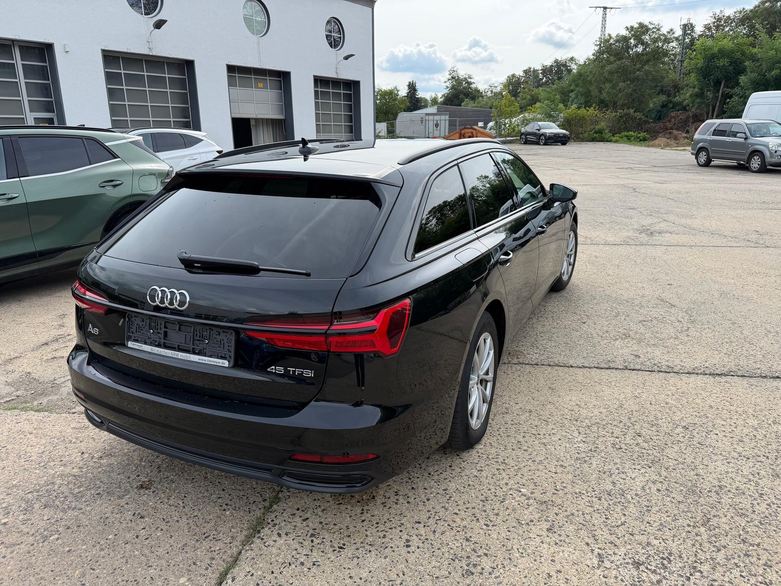 Audi A6 Avant sport 2.0 45 TFSI S tronic Leder Valcon, миниатюра 5