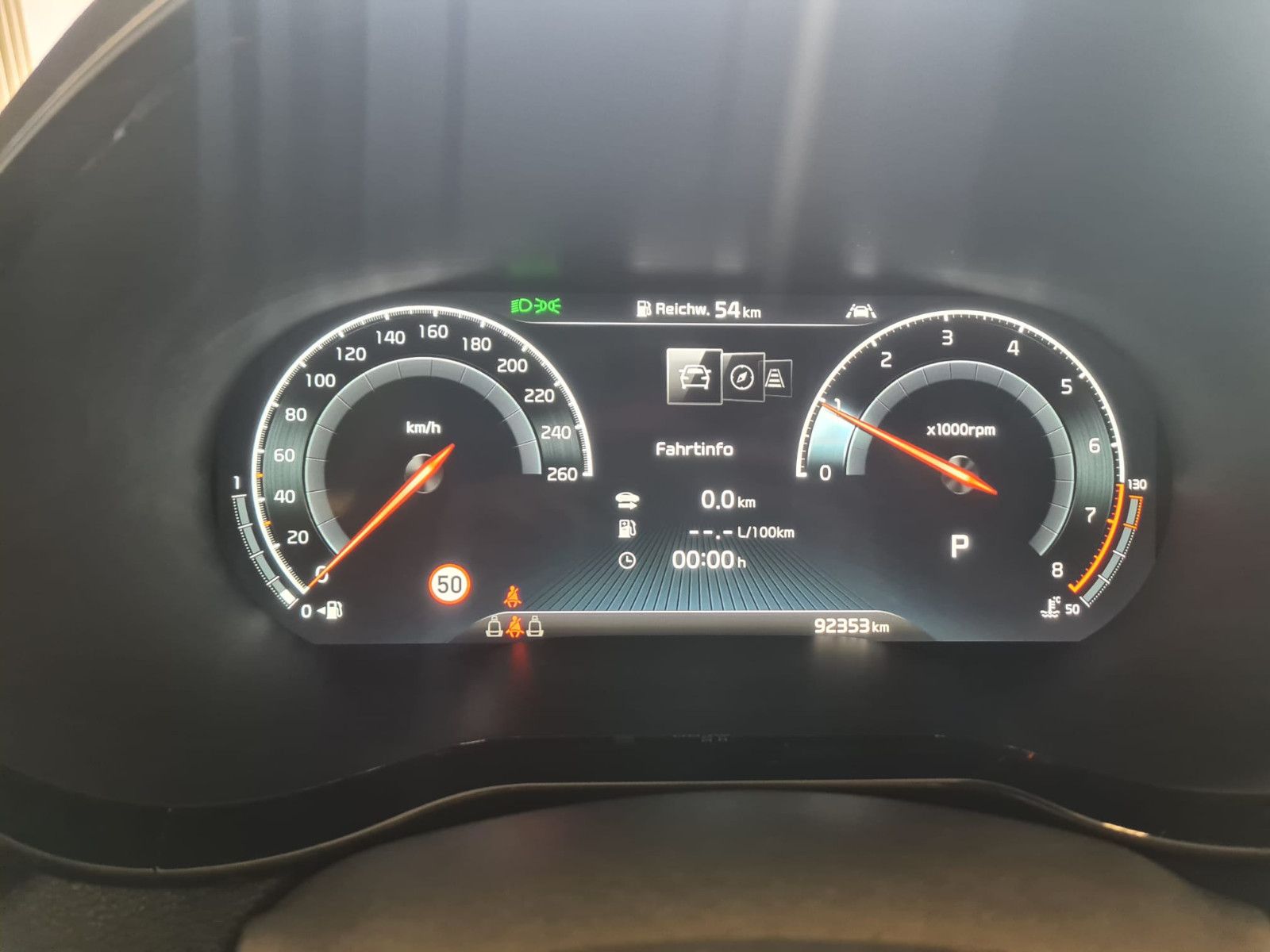 Fahrzeugabbildung Kia pro cee'd / ProCeed / Klima / NAVI / KAMERA