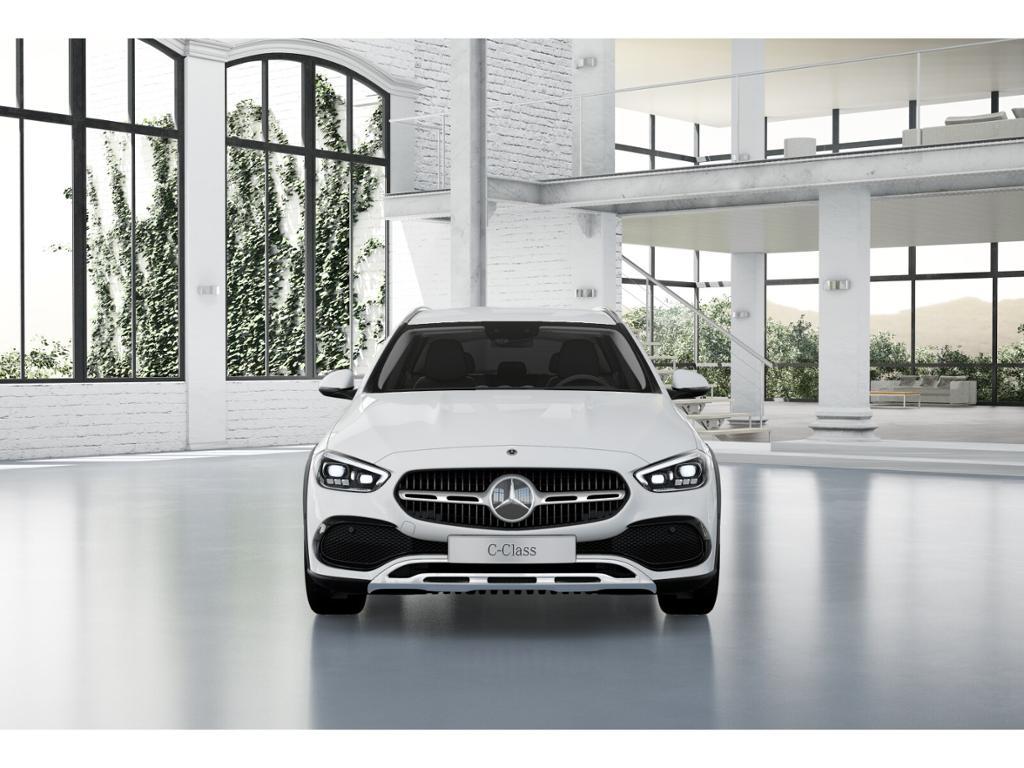 Mercedes-Benz C 220 d 4M T All Terrain Avant DIGITAL Dist AHK