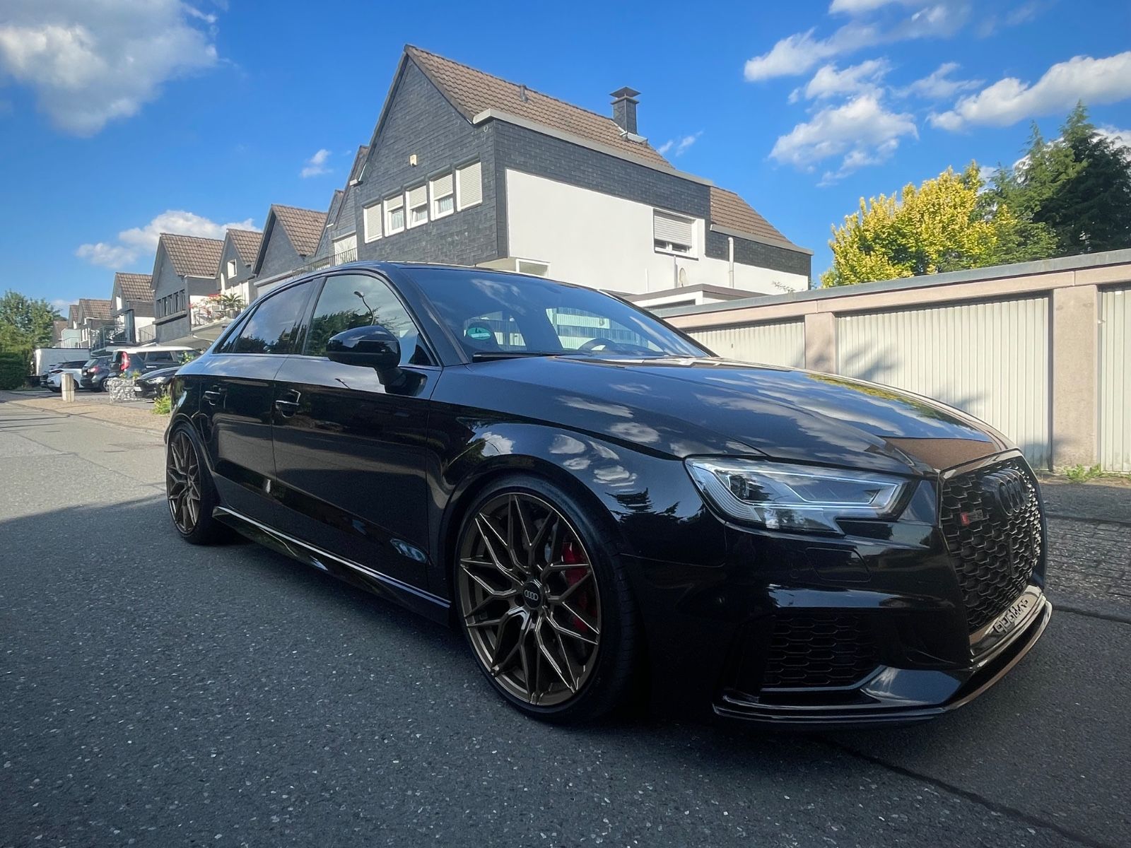 AUDI RS3 2.5 TFSI S tronic quattro -