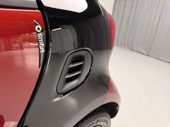 SMART fortwo EQ passion premium/Kamera/Shzg/Pano/Tempo