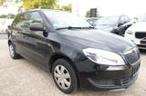 Skoda Fabia Special + - Skoda Fabia Special mit Benzin-Antrieb