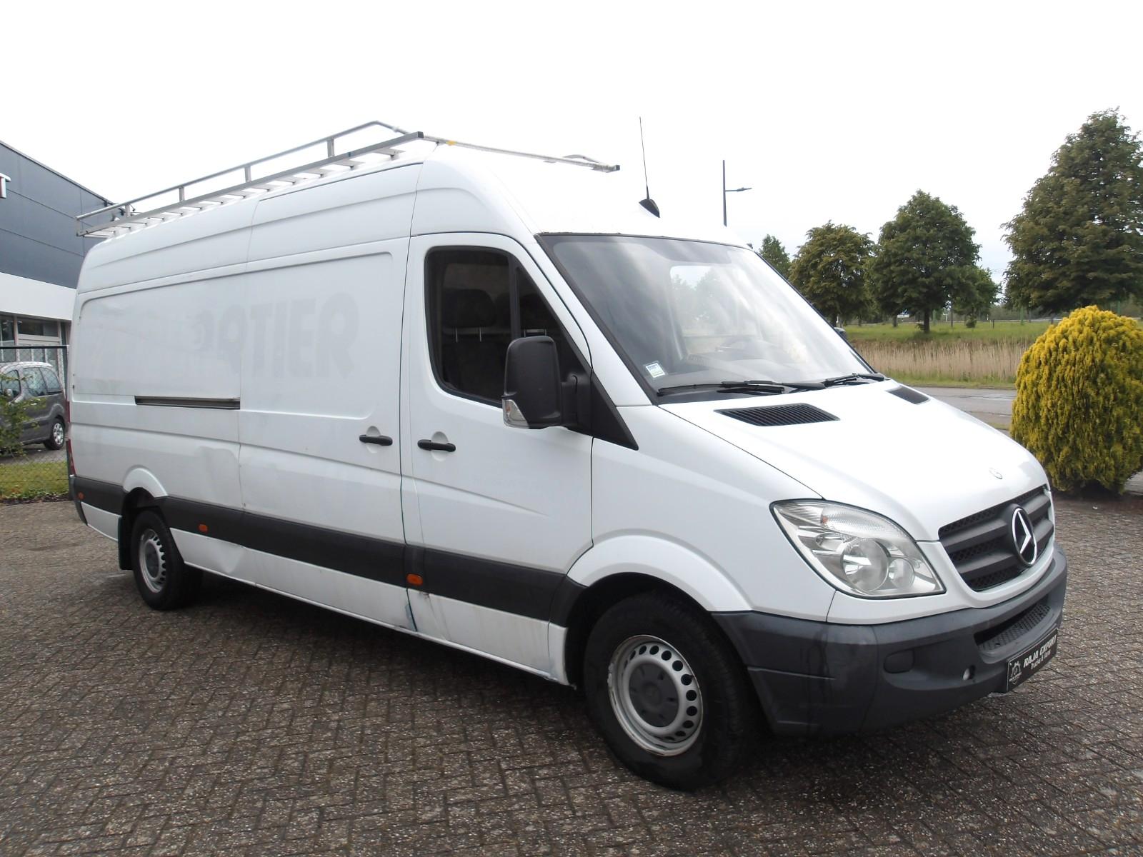 Mercedes-Benz Sprinter 316 CDI Maxi L3 H2