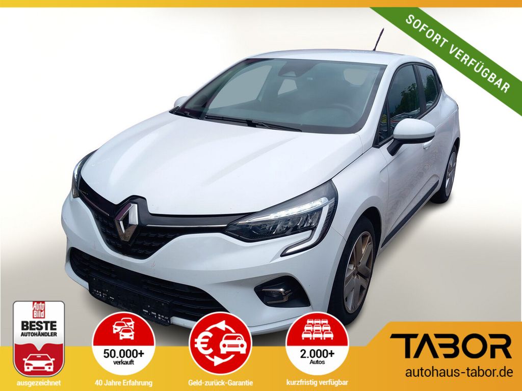Clio 1.0 TCe 90 Business Edition LED Nav PDC NSW