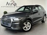 Audi Q5 40 TDI Qu S-Line NAV+LED+B&O+TEMPOMAT+19ZOLL - gebrauchte Audi Q5 aus dem Jahr 2020